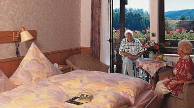 Pension Zur Schonen Aussicht Hallenberg Zewnętrze zdjęcie